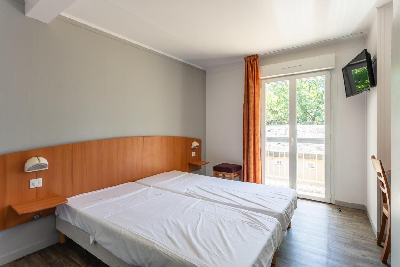 Kamea Club La Gironie Hotel Turenne Eksteriør billede