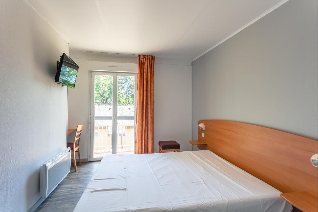 Kamea Club La Gironie Hotel Turenne Eksteriør billede