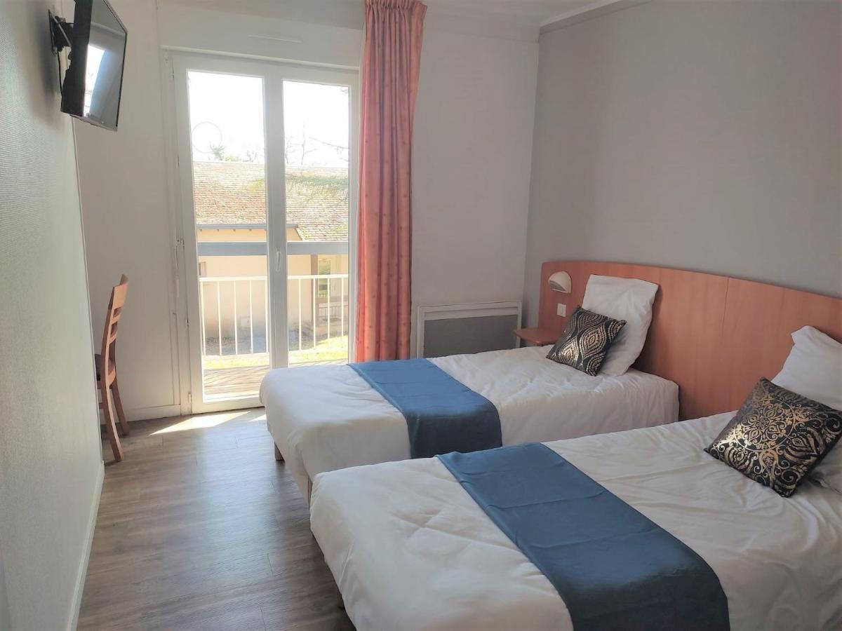 Kamea Club La Gironie Hotel Turenne Eksteriør billede