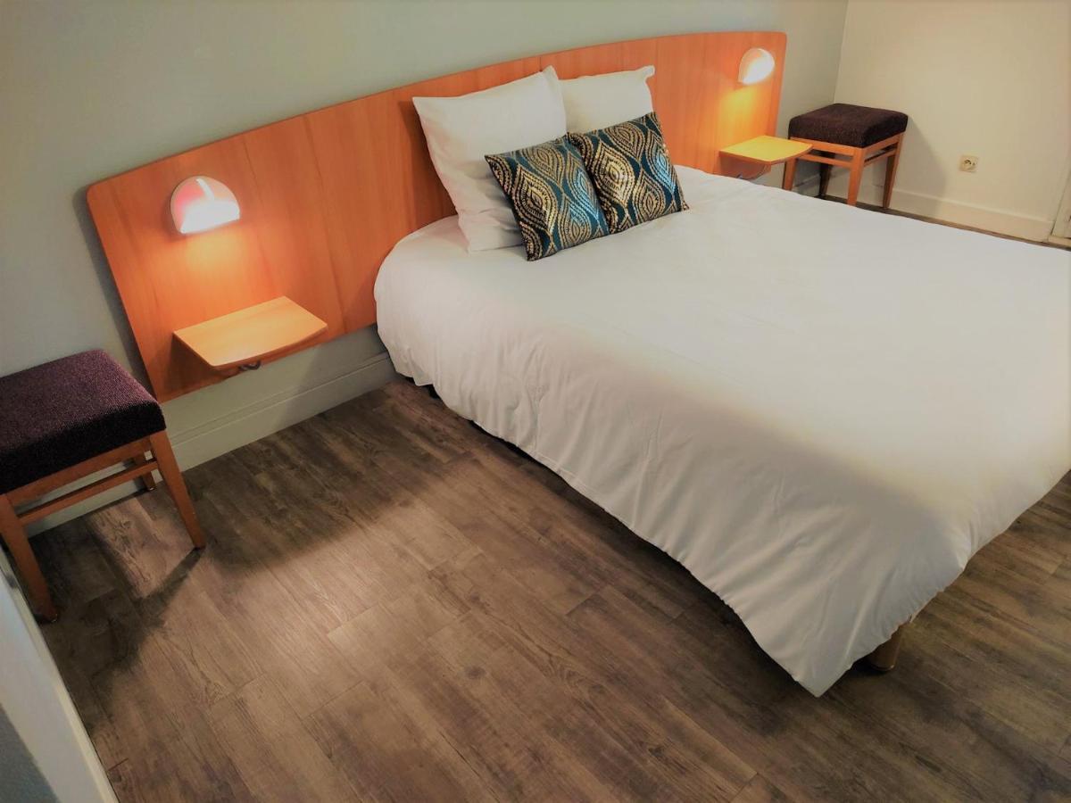 Kamea Club La Gironie Hotel Turenne Eksteriør billede