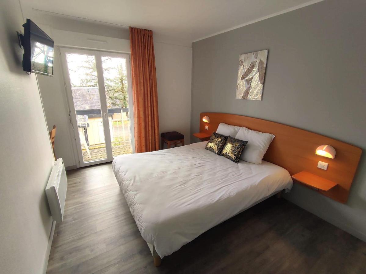Kamea Club La Gironie Hotel Turenne Eksteriør billede