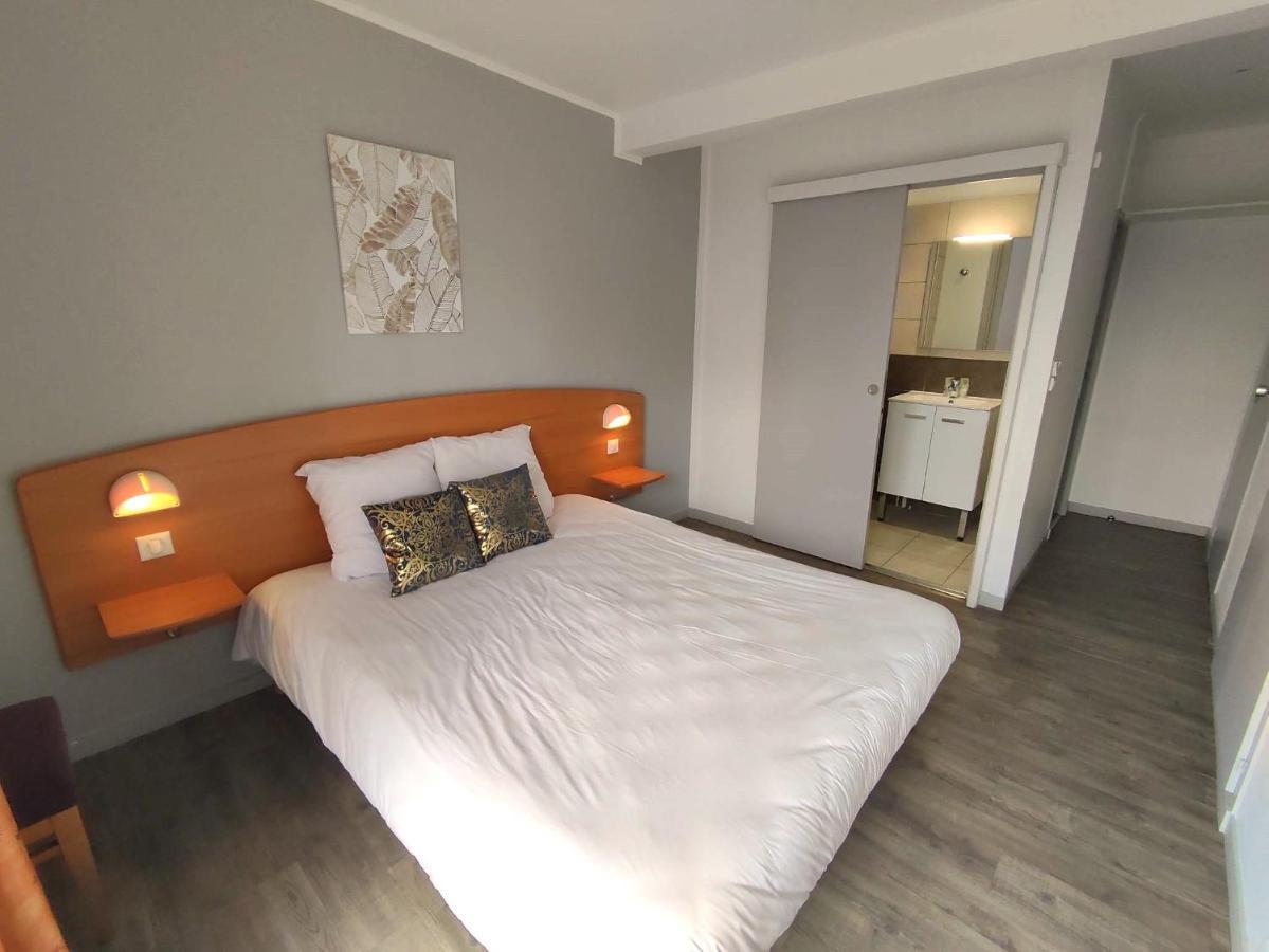 Kamea Club La Gironie Hotel Turenne Eksteriør billede