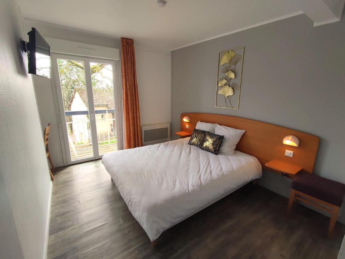 Kamea Club La Gironie Hotel Turenne Eksteriør billede