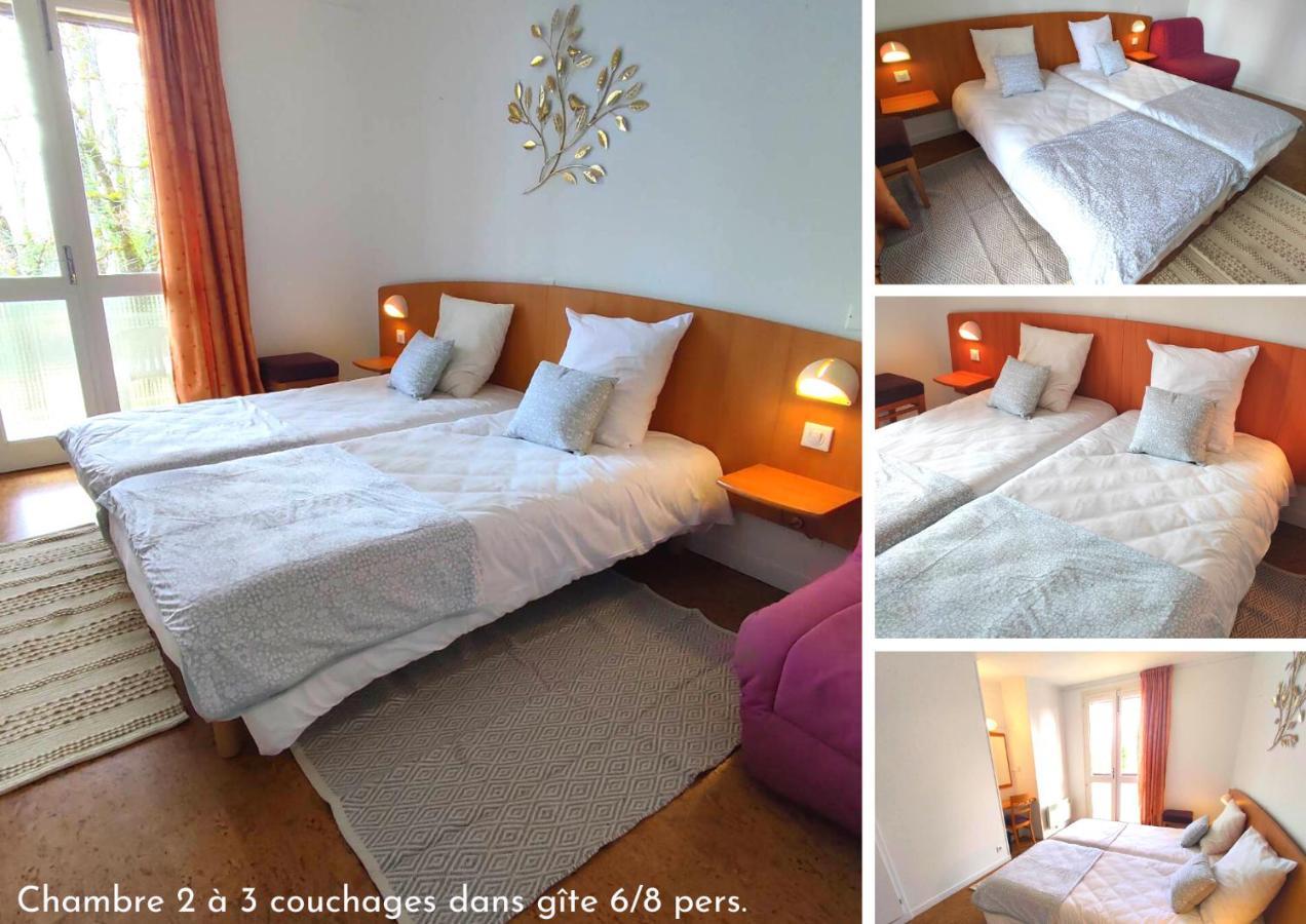 Kamea Club La Gironie Hotel Turenne Eksteriør billede
