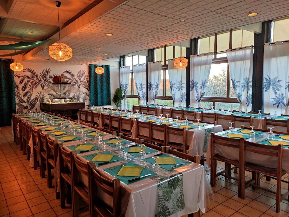 Kamea Club La Gironie Hotel Turenne Eksteriør billede
