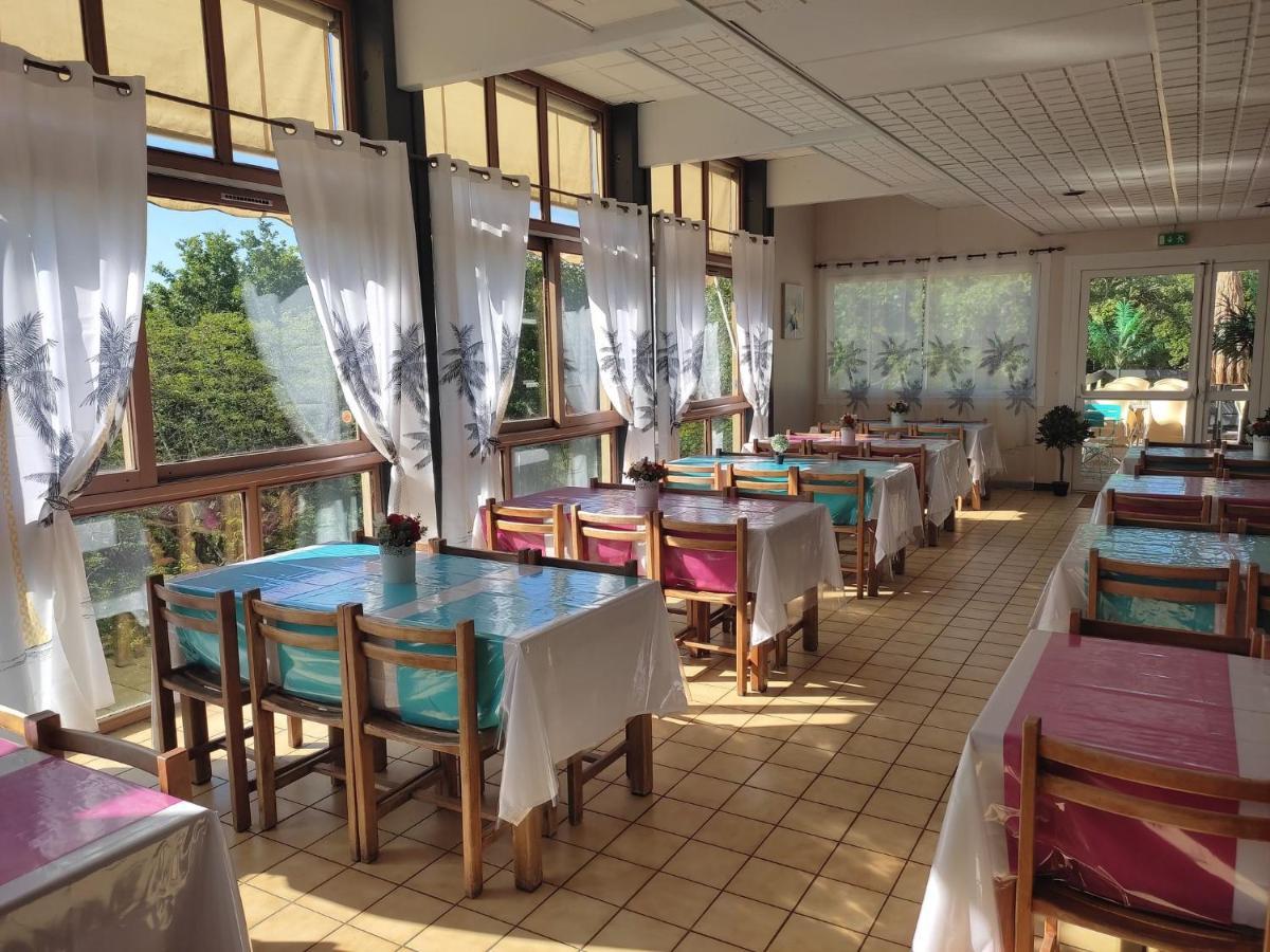 Kamea Club La Gironie Hotel Turenne Eksteriør billede