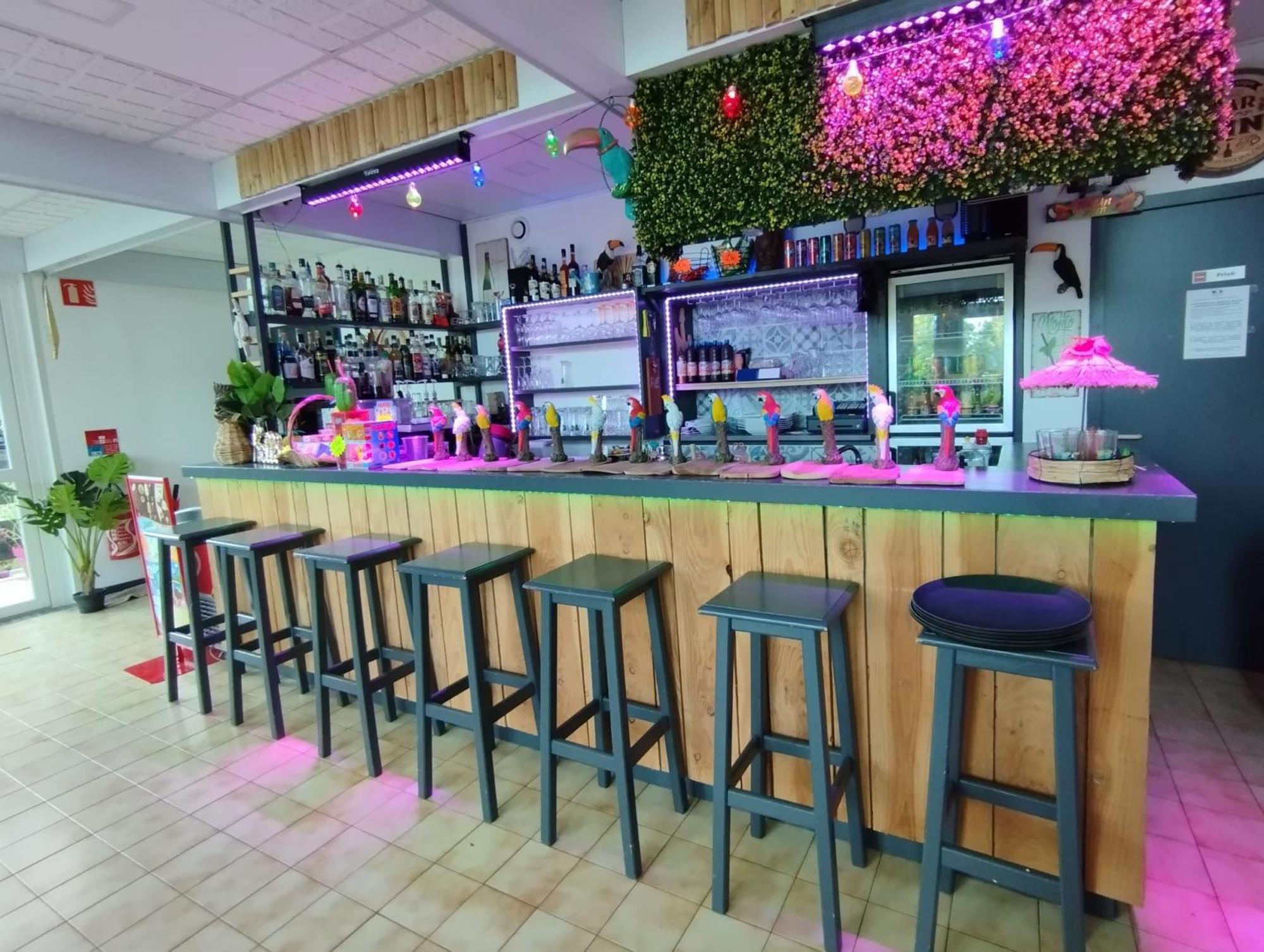 Kamea Club La Gironie Hotel Turenne Eksteriør billede